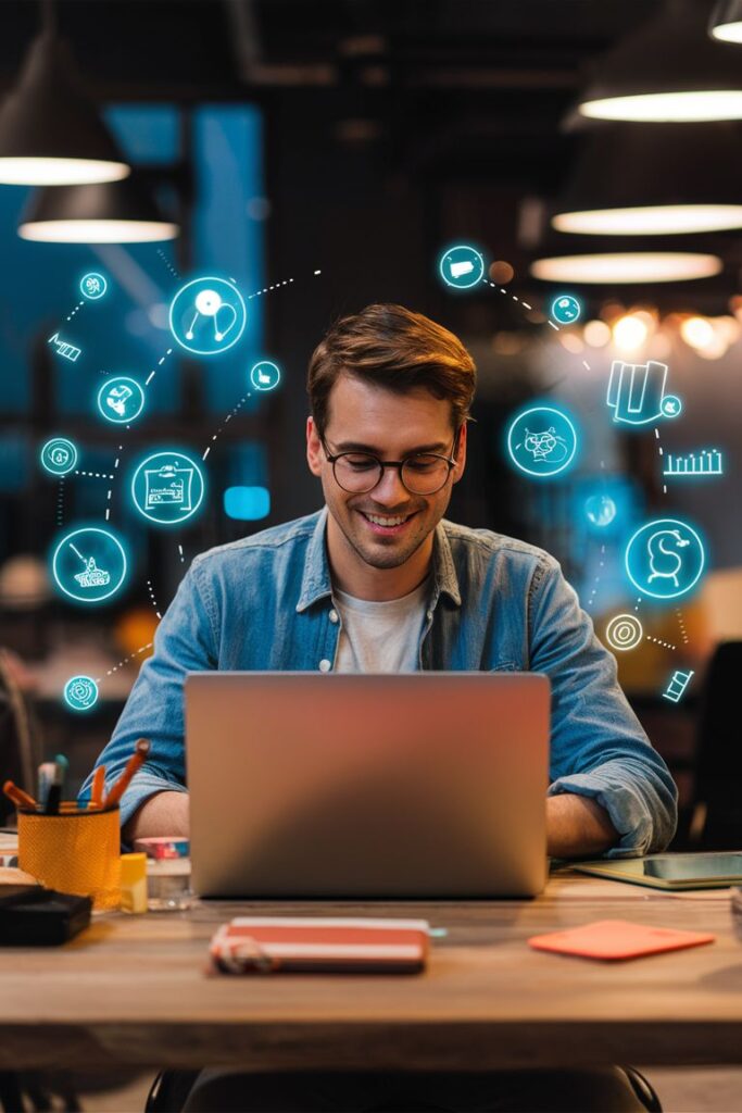 About A square Digital Marketing