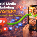Social media marketing